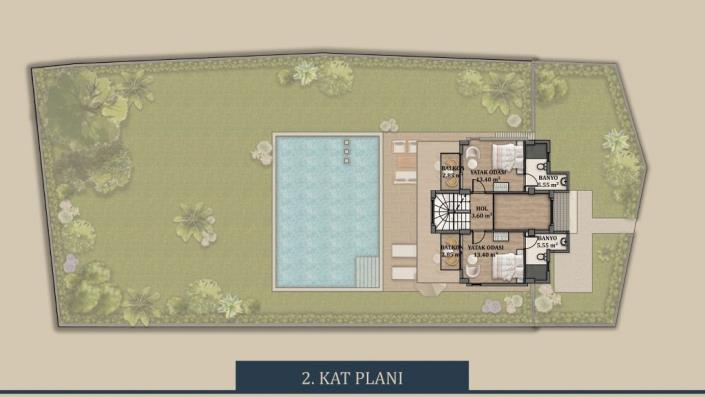 Image No.21-4 Bed Villa / Detached for sale