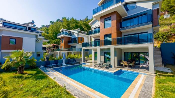 Image No.3-4 Bed Villa / Detached for sale