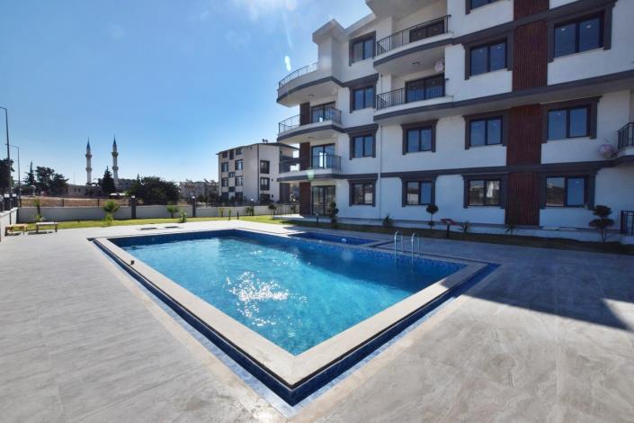 Image No.4-Appartement de 1 chambre à vendre à Altinkum