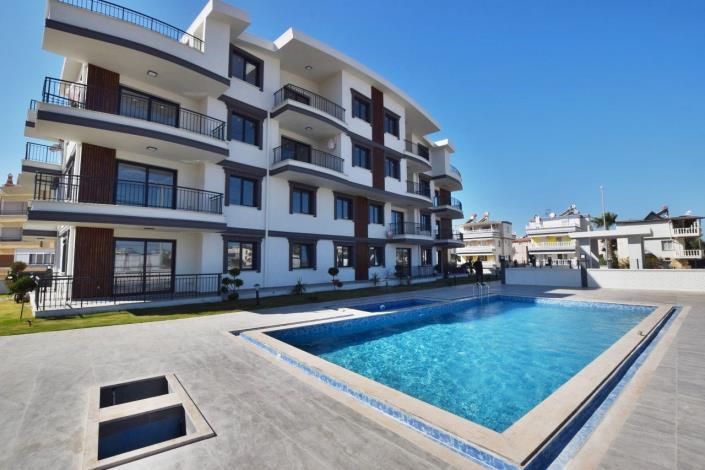 Image No.3-Duplex de 3 chambres à vendre à Altinkum