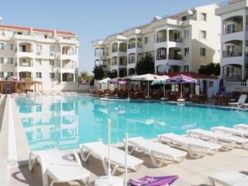 1 - Altinkum, Appartement