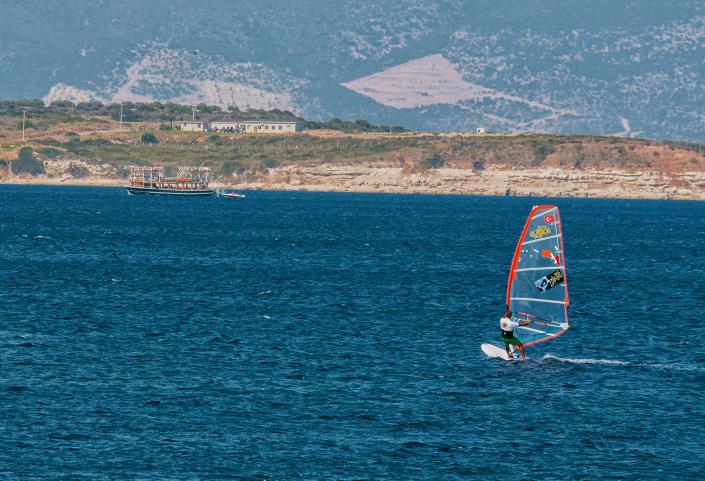 Image No.25-Appartement de 2 chambres à vendre à Altinkum