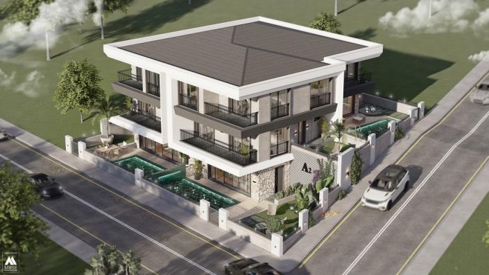 Image No.38-5 Bed Semi-Detached for sale