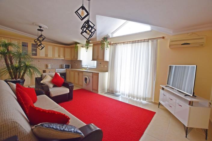 Image No.19-Duplex de 2 chambres à vendre à Altinkum