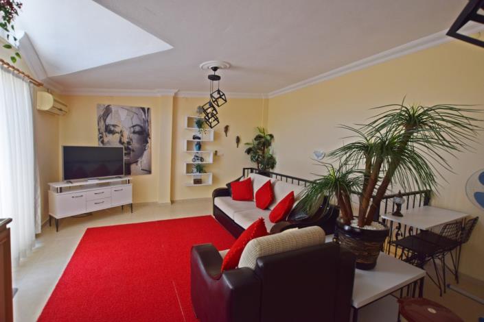 Image No.25-Duplex de 2 chambres à vendre à Altinkum