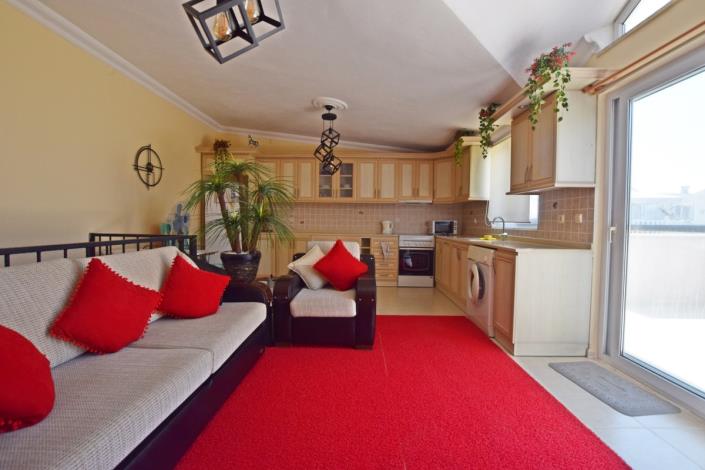 Image No.20-Duplex de 2 chambres à vendre à Altinkum