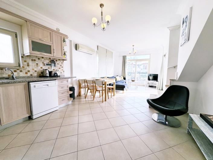 Image No.25-Duplex de 3 chambres à vendre à Bozbük