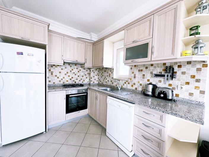 Image No.24-Duplex de 3 chambres à vendre à Bozbük