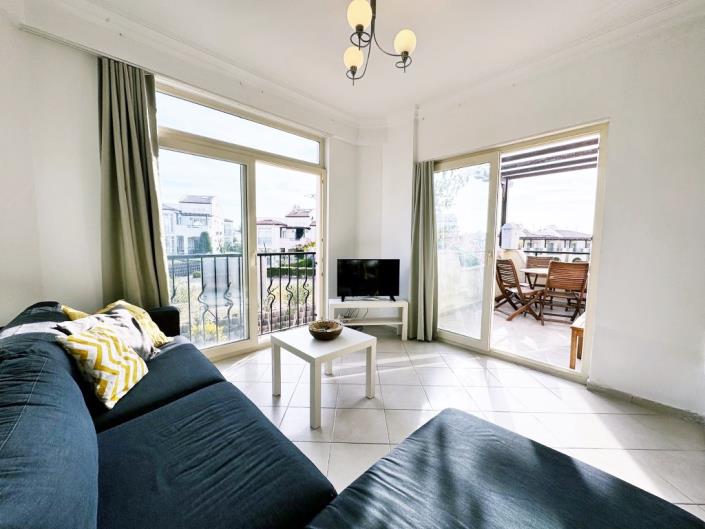 Image No.20-Duplex de 3 chambres à vendre à Bozbük