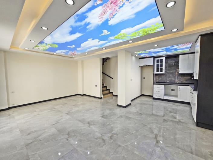 Image No.5-Jumelé de 4 chambres à vendre à Altinkum