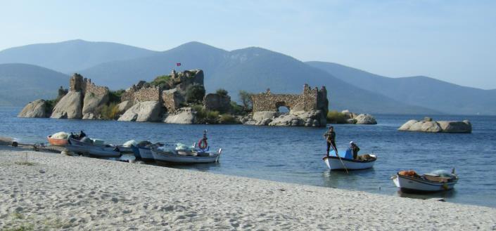 Image No.23-Appartement de 1 chambre à vendre à Aydin