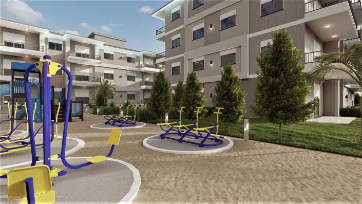 Image No.5-Appartement de 1 chambre à vendre à Aydin