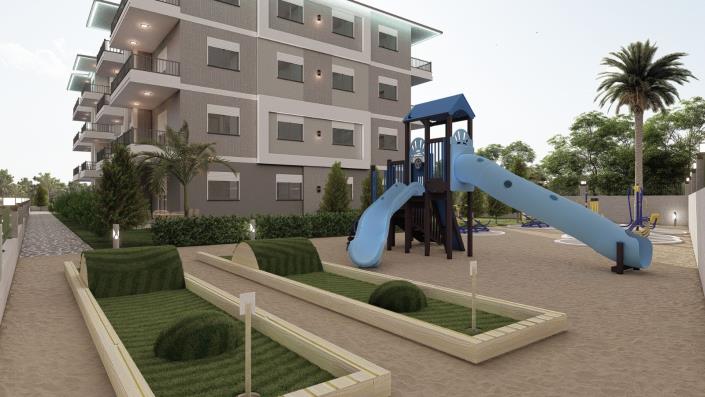 Image No.7-Appartement de 1 chambre à vendre à Aydin