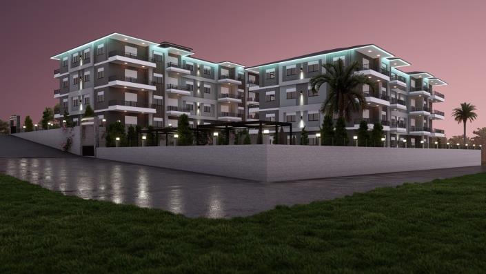 Image No.11-Appartement de 1 chambre à vendre à Aydin