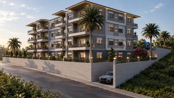 Image No.4-1 Bed Apartment for sale