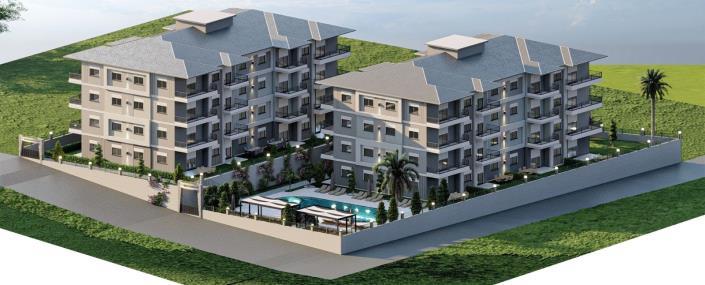 Image No.4-Appartement de 2 chambres à vendre à Aydin