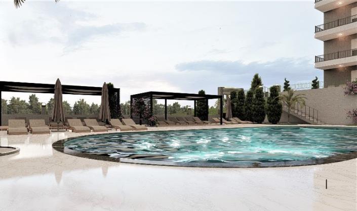 Image No.11-Appartement de 2 chambres à vendre à Aydin