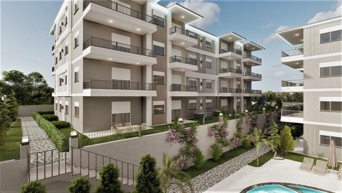 Image No.6-Appartement de 2 chambres à vendre à Aydin