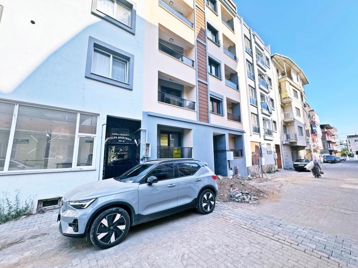 Image No.2-Appartement de 2 chambres à vendre à Aydin