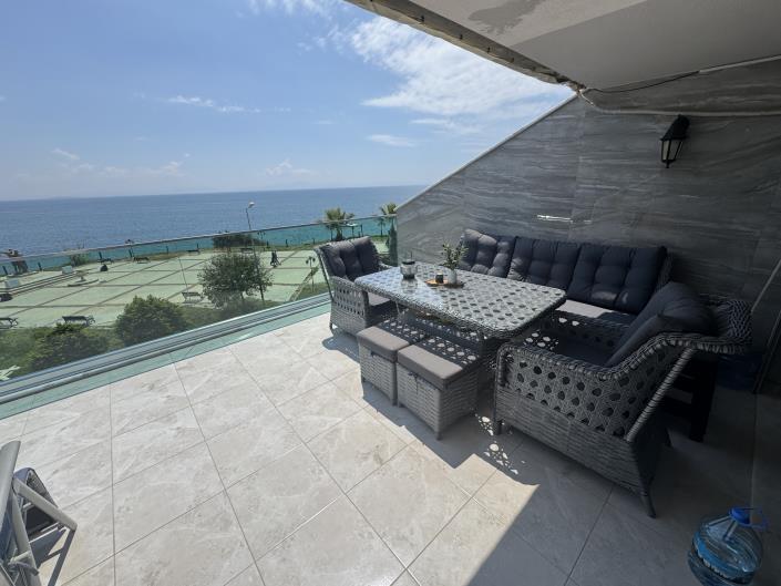 Image No.2-Duplex de 3 chambres à vendre à Altinkum