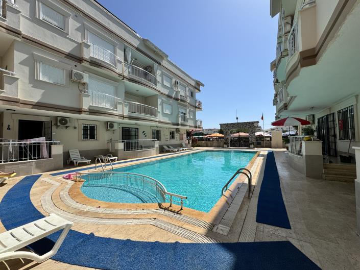 Image No.2-Appartement de 1 chambre à vendre à Altinkum