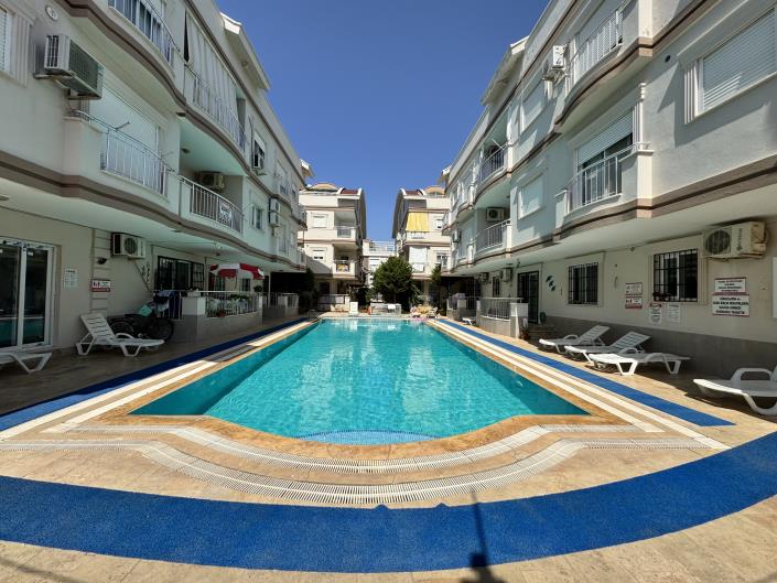 Image No.3-Appartement de 1 chambre à vendre à Altinkum