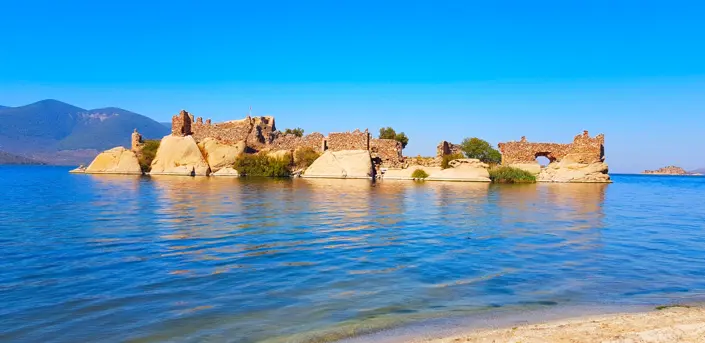 Image No.15-Appartement de 1 chambre à vendre à Altinkum