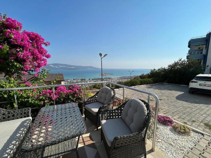 Image No.17-Duplex de 3 chambres à vendre à Akbuk