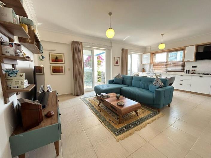 Image No.5-Duplex de 3 chambres à vendre à Akbuk