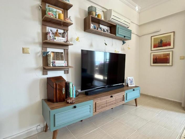 Image No.12-Duplex de 3 chambres à vendre à Akbuk