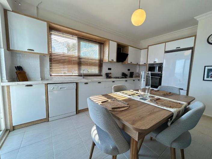 Image No.8-Duplex de 3 chambres à vendre à Akbuk