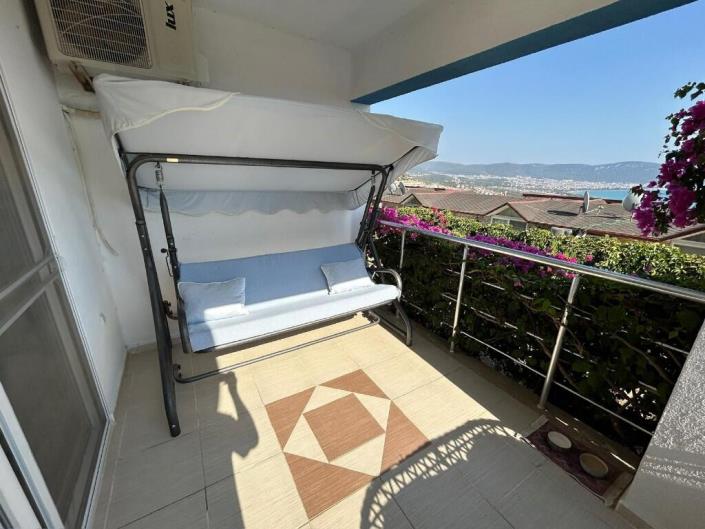 Image No.16-Duplex de 3 chambres à vendre à Akbuk