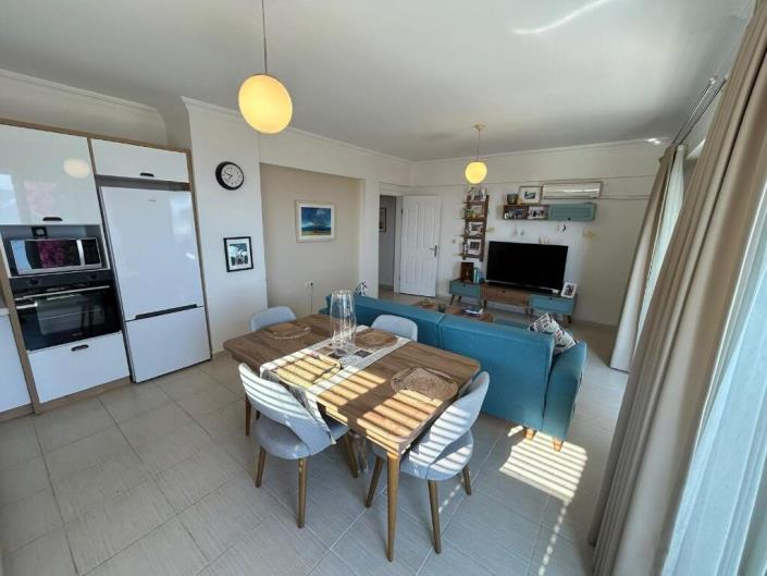 Image No.7-Duplex de 3 chambres à vendre à Akbuk