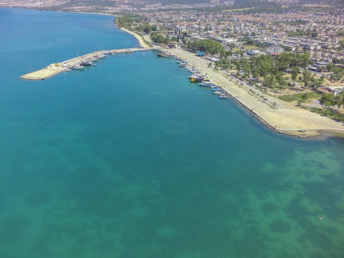 Image No.34-Duplex de 3 chambres à vendre à Akbuk