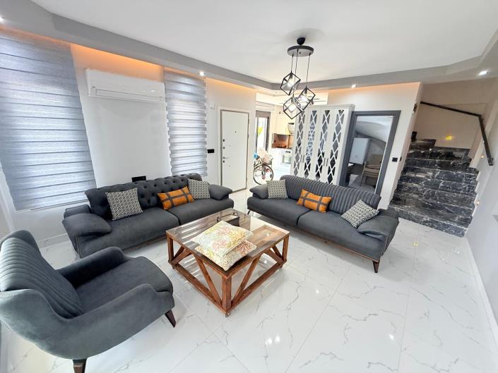 Image No.11-Jumelé de 3 chambres à vendre à Altinkum