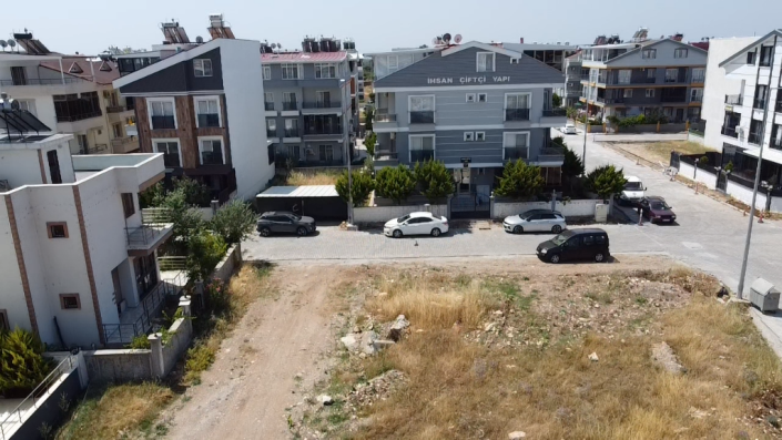 Image No.3-Terre à vendre à Altinkum