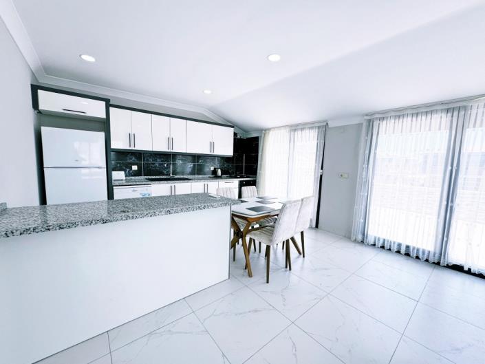 Image No.34-Duplex de 3 chambres à vendre à Altinkum