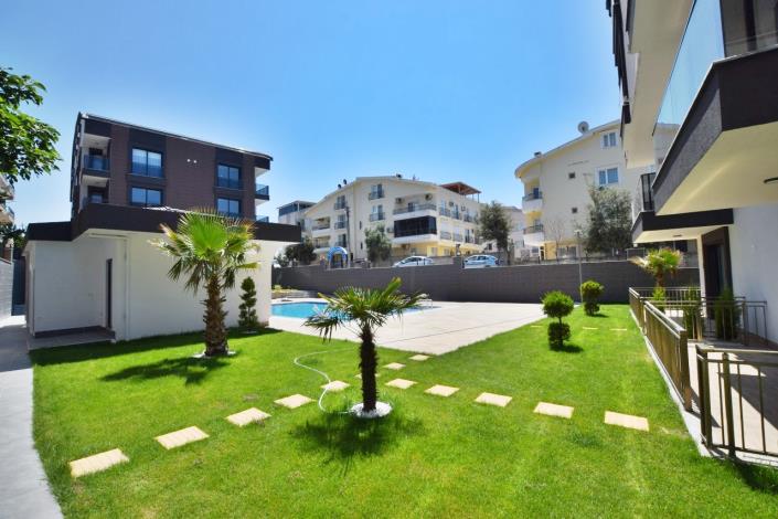 Image No.3-Duplex de 3 chambres à vendre à Altinkum