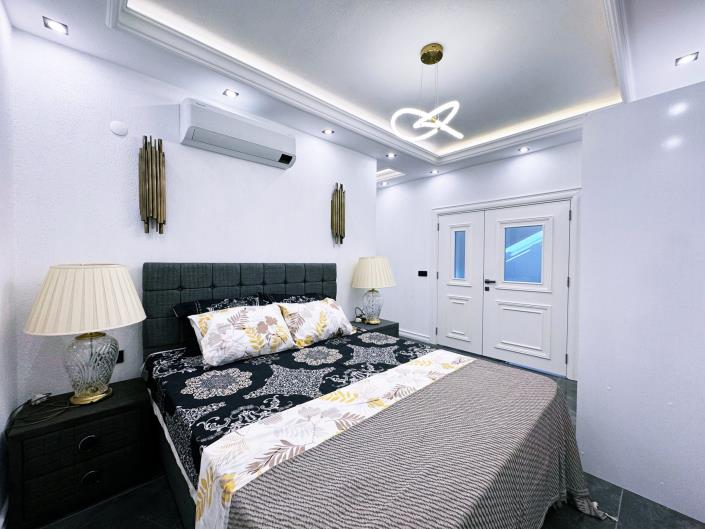 Image No.7-Villa / Détaché de 4 chambres à vendre à Akbuk