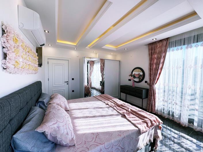 Image No.6-Villa / Détaché de 4 chambres à vendre à Akbuk