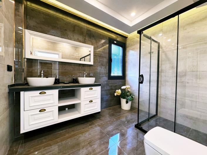 Image No.12-Villa / Détaché de 4 chambres à vendre à Akbuk