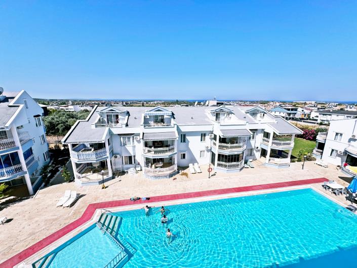 Image No.4-Duplex de 2 chambres à vendre à Altinkum