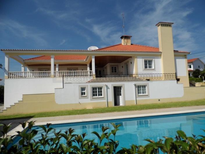 Image No.1-Villa de 4 chambres à vendre à Tomar