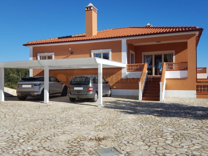 Image No.2-Villa de 4 chambres à vendre à Tomar