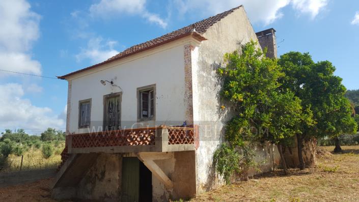 Image No.1-Maison de village de 2 chambres à vendre à Ferreira do Zêzere