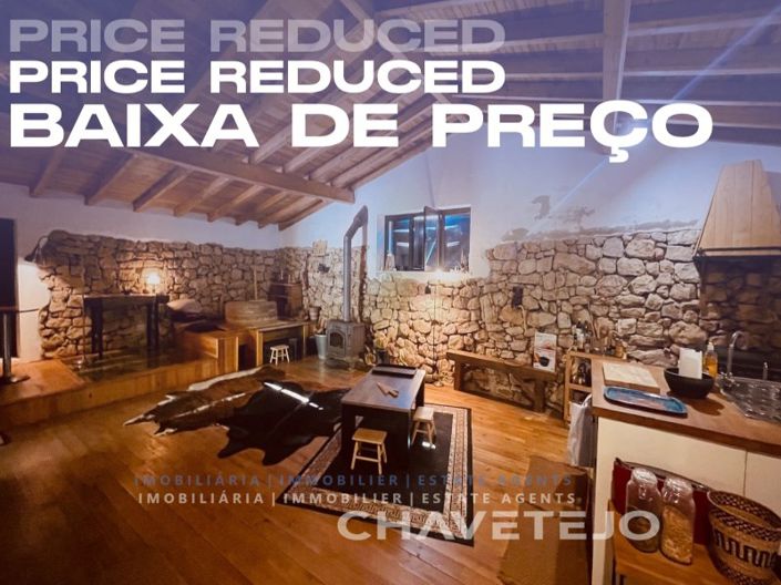 Image No.1-Ferme de 2 chambres à vendre à Alvaiázere