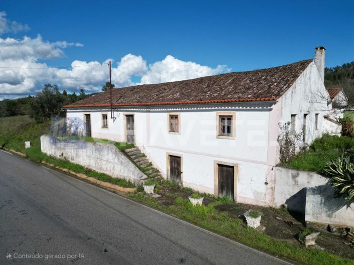 Image No.1-Maison de 4 chambres à vendre à Ferreira do Zêzere