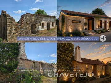 1 - Ferreira do Zêzere, House