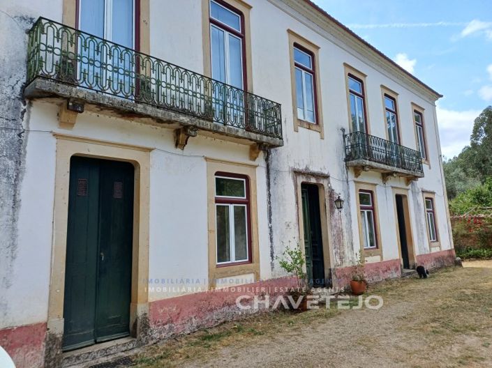 Image No.1-Ferme de 10 chambres à vendre à Sertã