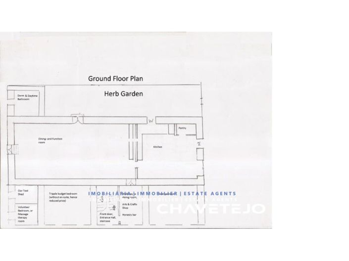 Image No.99-10 Bed Farmhouse for sale